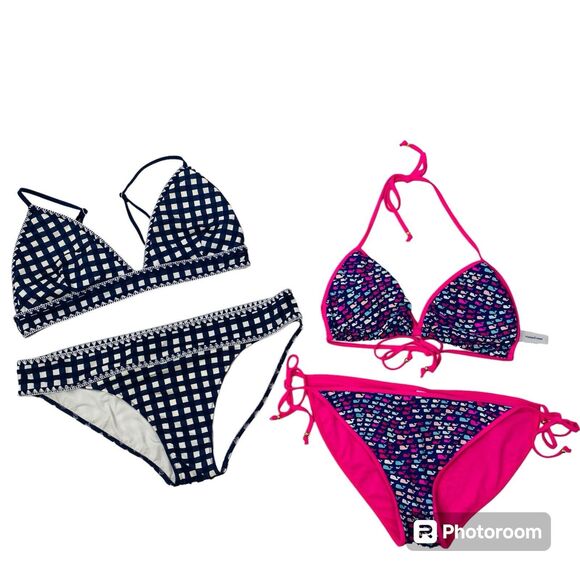 Vineyard Vines Other - Lot 2 Vineyard Vines XL Bikini Swimsuits